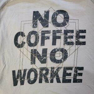 Coffee shirt